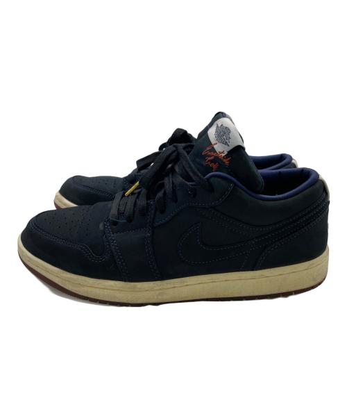 NIKE（ナイキ）NIKE (ナイキ) Eastside Golf Air Jordan 1 Low ネイビー サイズ:cm26の古着・服飾アイテム
