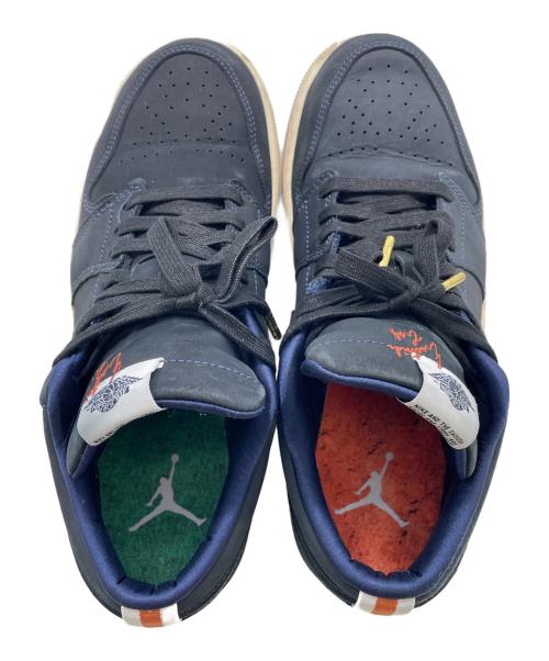NIKE（ナイキ）NIKE (ナイキ) Eastside Golf Air Jordan 1 Low ネイビー サイズ:cm26の古着・服飾アイテム