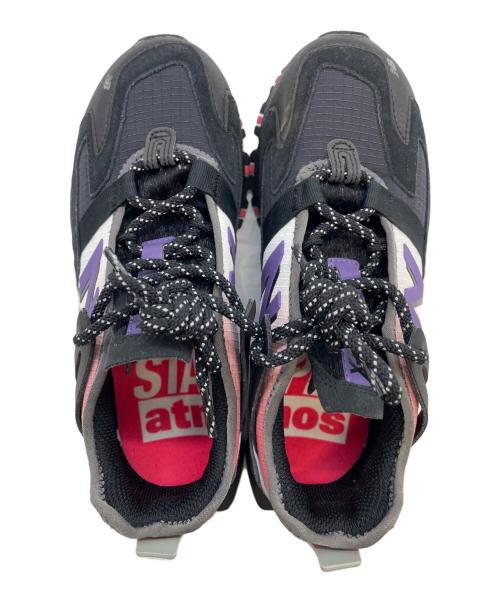 NEW BALANCE（ニューバランス）NEW BALANCE (ニューバランス) スニーカー ブラック×ピンク サイズ:JPN23の古着・服飾アイテム