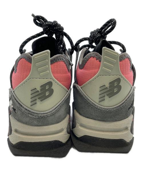 NEW BALANCE（ニューバランス）NEW BALANCE (ニューバランス) スニーカー ブラック×ピンク サイズ:JPN23の古着・服飾アイテム
