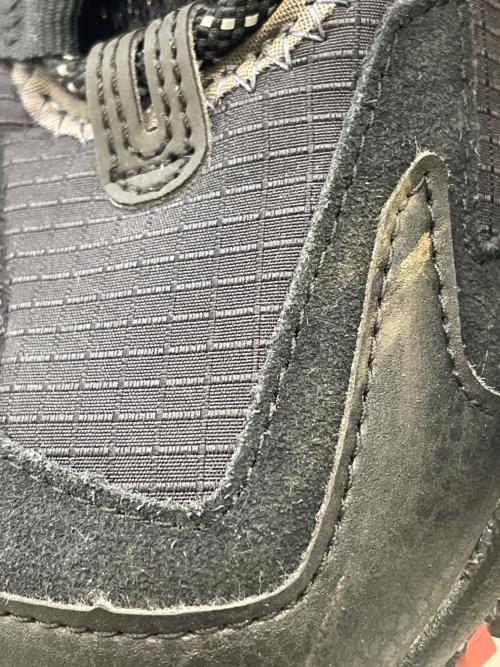 NEW BALANCE（ニューバランス）NEW BALANCE (ニューバランス) スニーカー ブラック×ピンク サイズ:JPN23の古着・服飾アイテム