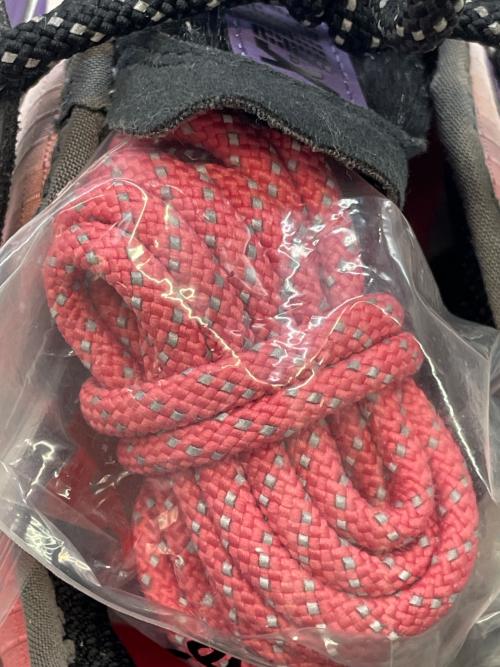 NEW BALANCE（ニューバランス）NEW BALANCE (ニューバランス) スニーカー ブラック×ピンク サイズ:JPN23の古着・服飾アイテム