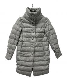 HERNO（ヘルノ）の古着「コート」｜グレー