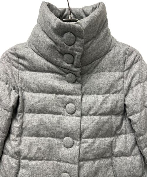 HERNO（ヘルノ）HERNO (ヘルノ) コート グレー サイズ:４０の古着・服飾アイテム