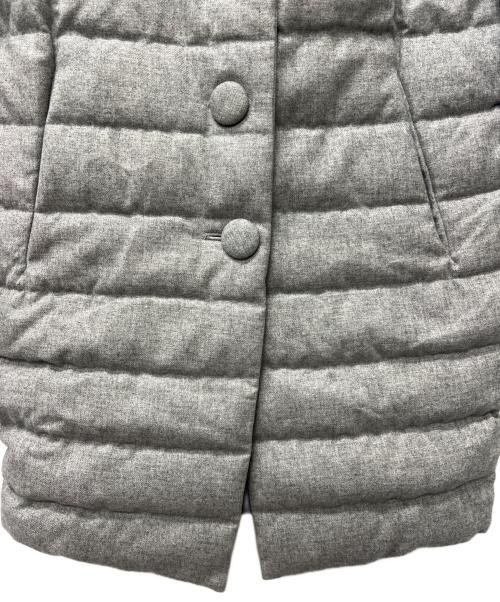 HERNO（ヘルノ）HERNO (ヘルノ) コート グレー サイズ:４０の古着・服飾アイテム