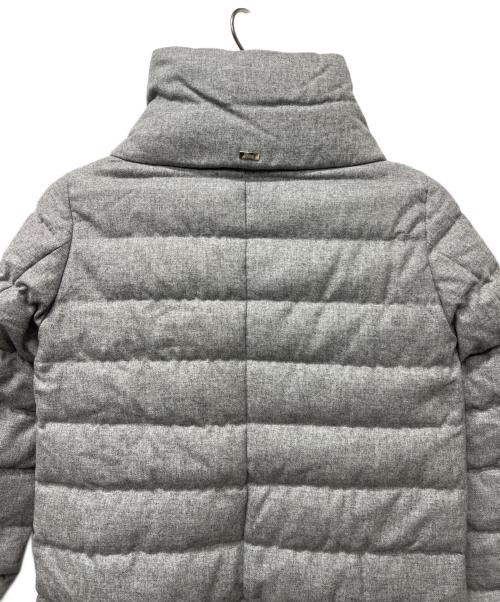 HERNO（ヘルノ）HERNO (ヘルノ) コート グレー サイズ:４０の古着・服飾アイテム