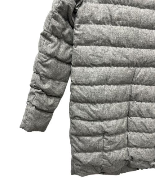 HERNO（ヘルノ）HERNO (ヘルノ) コート グレー サイズ:４０の古着・服飾アイテム