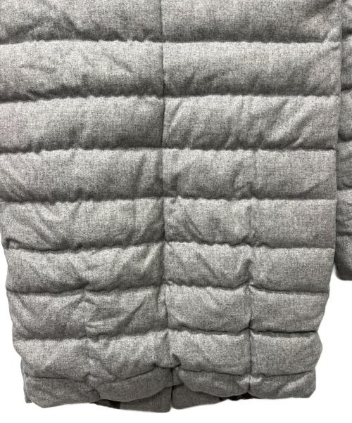 HERNO（ヘルノ）HERNO (ヘルノ) コート グレー サイズ:４０の古着・服飾アイテム