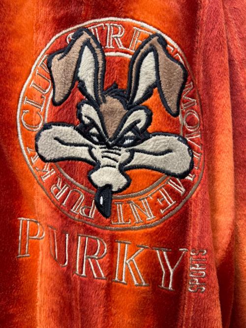 PURKY（パーキー）PURKY (パーキー) セットアップジャージ オレンジ サイズ:不明の古着・服飾アイテム