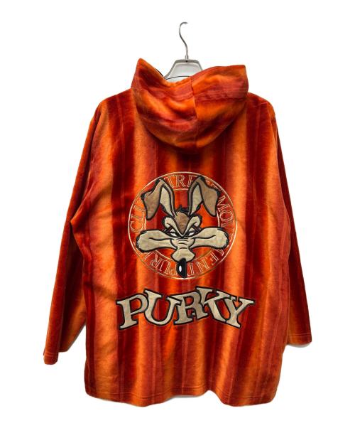 PURKY（パーキー）PURKY (パーキー) セットアップジャージ オレンジ サイズ:不明の古着・服飾アイテム