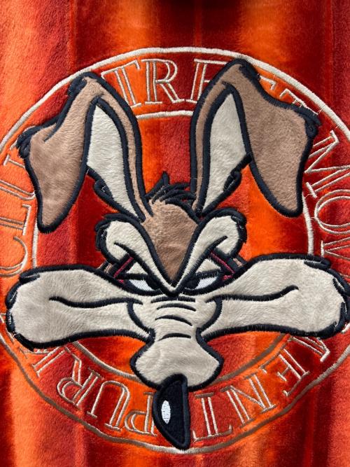 PURKY（パーキー）PURKY (パーキー) セットアップジャージ オレンジ サイズ:不明の古着・服飾アイテム