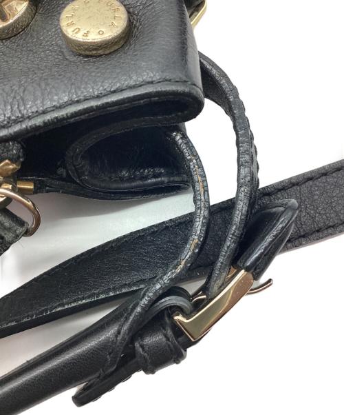 FURLA（フルラ）FURLA (フルラ) 2WAYショルダーバッグ ブラックの古着・服飾アイテム