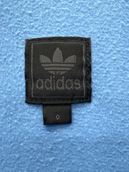 adidas（アディダス）adidas (アディダス) トラックジャケット ブルー サイズ:０の古着・服飾アイテム