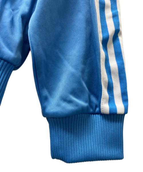 adidas（アディダス）adidas (アディダス) トラックジャケット ブルー サイズ:０の古着・服飾アイテム