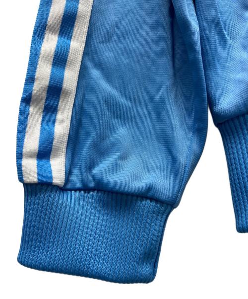 adidas（アディダス）adidas (アディダス) トラックジャケット ブルー サイズ:０の古着・服飾アイテム