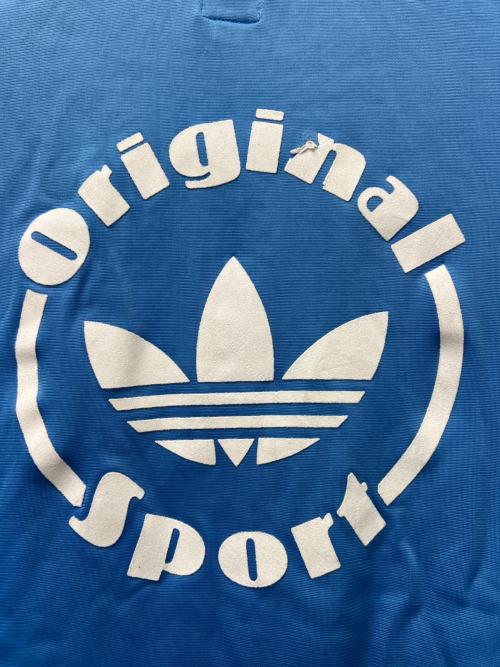 adidas（アディダス）adidas (アディダス) トラックジャケット ブルー サイズ:０の古着・服飾アイテム