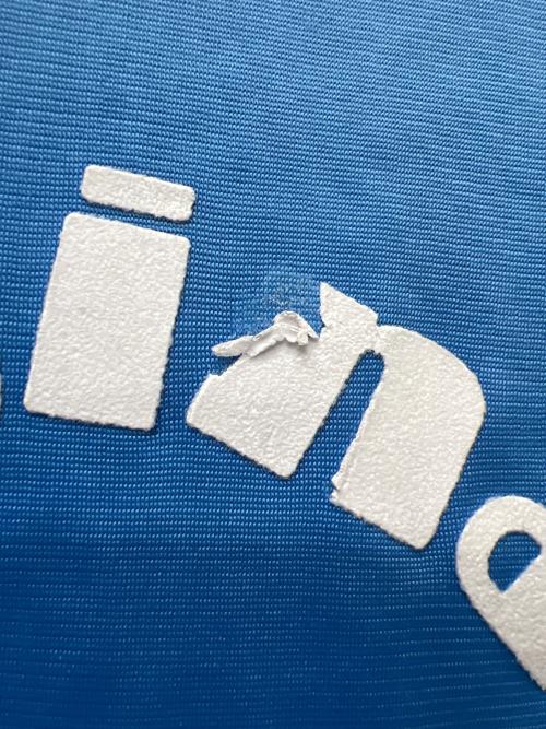 adidas（アディダス）adidas (アディダス) トラックジャケット ブルー サイズ:０の古着・服飾アイテム