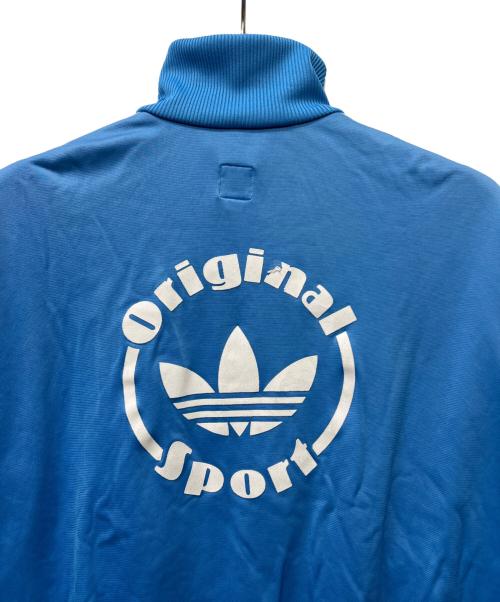 adidas（アディダス）adidas (アディダス) トラックジャケット ブルー サイズ:０の古着・服飾アイテム
