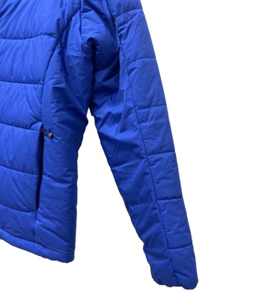 THE NORTH FACE（ザ ノース フェイス）THE NORTH FACE (ザ ノース フェイス) REVERSIBLE ANYTIME INSULATED HOODIE ブルー サイズ:Ｍの古着・服飾アイテム