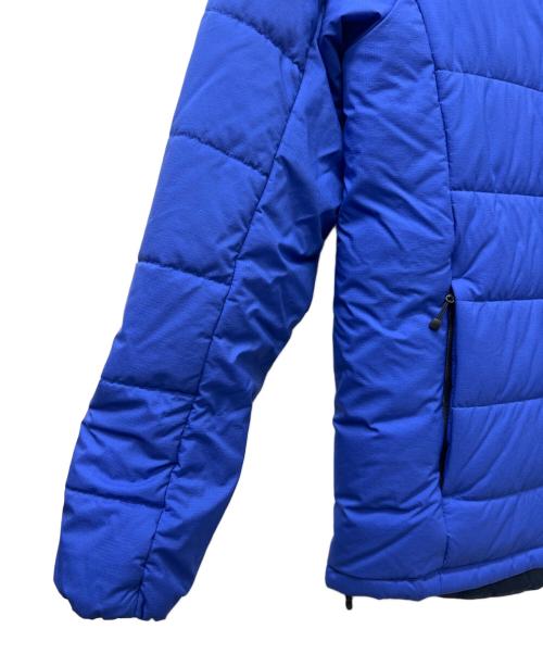 THE NORTH FACE（ザ ノース フェイス）THE NORTH FACE (ザ ノース フェイス) REVERSIBLE ANYTIME INSULATED HOODIE ブルー サイズ:Ｍの古着・服飾アイテム