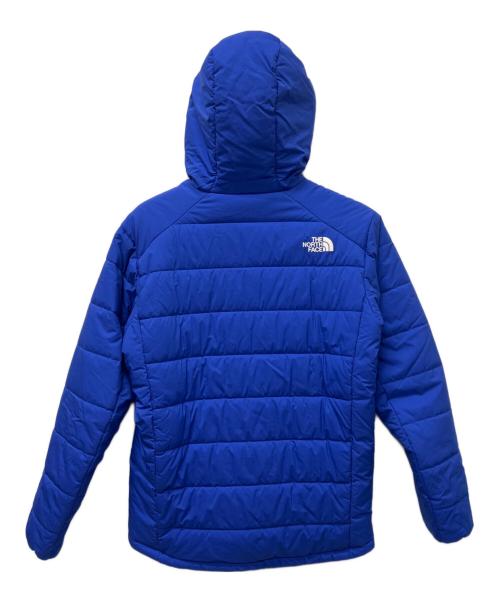 THE NORTH FACE（ザ ノース フェイス）THE NORTH FACE (ザ ノース フェイス) REVERSIBLE ANYTIME INSULATED HOODIE ブルー サイズ:Ｍの古着・服飾アイテム