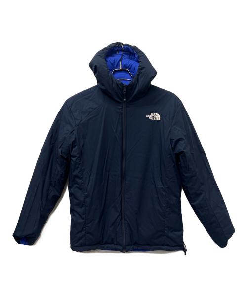 THE NORTH FACE（ザ ノース フェイス）THE NORTH FACE (ザ ノース フェイス) REVERSIBLE ANYTIME INSULATED HOODIE ブルー サイズ:Ｍの古着・服飾アイテム