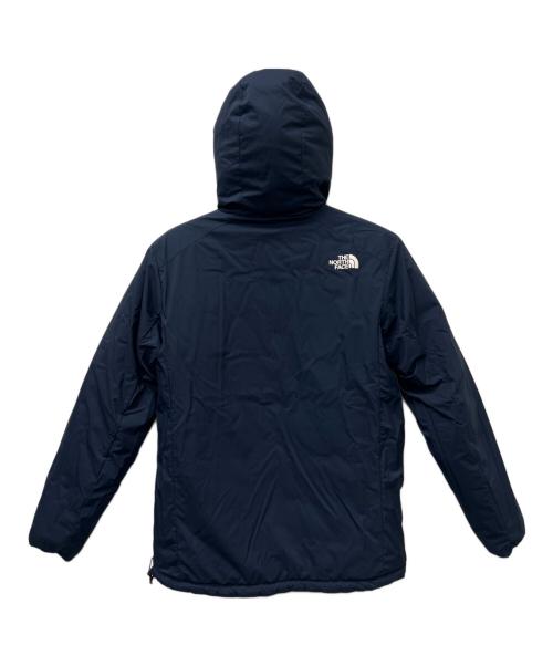 THE NORTH FACE（ザ ノース フェイス）THE NORTH FACE (ザ ノース フェイス) REVERSIBLE ANYTIME INSULATED HOODIE ブルー サイズ:Ｍの古着・服飾アイテム