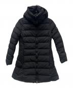 TATRASタトラス）の古着「ダウンコート」｜ブラック