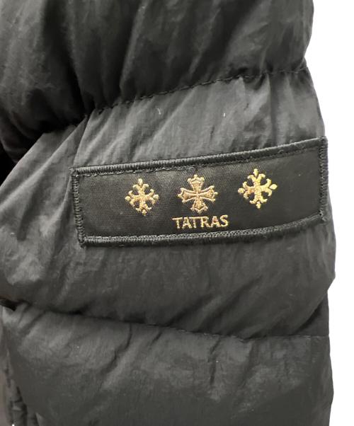 TATRAS（タトラス）TATRAS (タトラス) ダウンコート ブラック サイズ:03の古着・服飾アイテム