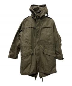 中古・古着通販】BURBERRY LONDON (バーバリーロンドン) モッズコート