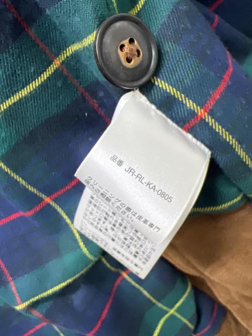 POLO RALPH LAUREN（ポロ・ラルフローレン）POLO RALPH LAUREN (ポロ・ラルフローレン) ダウンベスト ブラウン サイズ:ＸＬの古着・服飾アイテム
