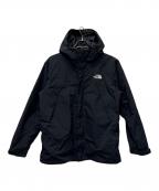 THE NORTH FACEザ ノース フェイス）の古着「スクープジャケット」｜ブラック