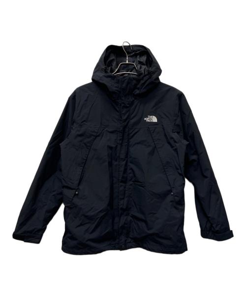THE NORTH FACE（ザ ノース フェイス）THE NORTH FACE (ザ ノース フェイス) スクープジャケット ブラック サイズ:Mの古着・服飾アイテム