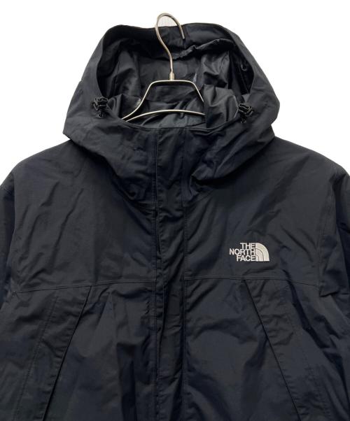 THE NORTH FACE（ザ ノース フェイス）THE NORTH FACE (ザ ノース フェイス) スクープジャケット ブラック サイズ:Mの古着・服飾アイテム