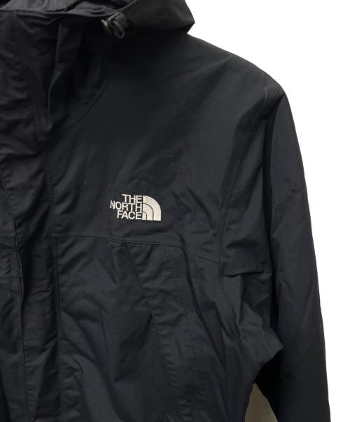 THE NORTH FACE（ザ ノース フェイス）THE NORTH FACE (ザ ノース フェイス) スクープジャケット ブラック サイズ:Mの古着・服飾アイテム