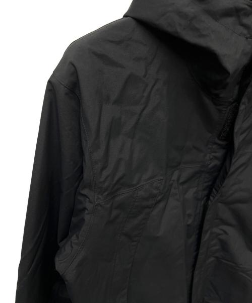 THE NORTH FACE（ザ ノース フェイス）THE NORTH FACE (ザ ノース フェイス) スクープジャケット ブラック サイズ:Mの古着・服飾アイテム
