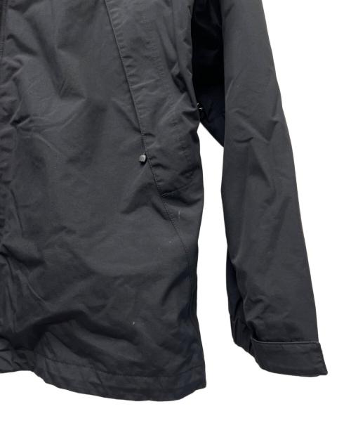 THE NORTH FACE（ザ ノース フェイス）THE NORTH FACE (ザ ノース フェイス) スクープジャケット ブラック サイズ:Mの古着・服飾アイテム