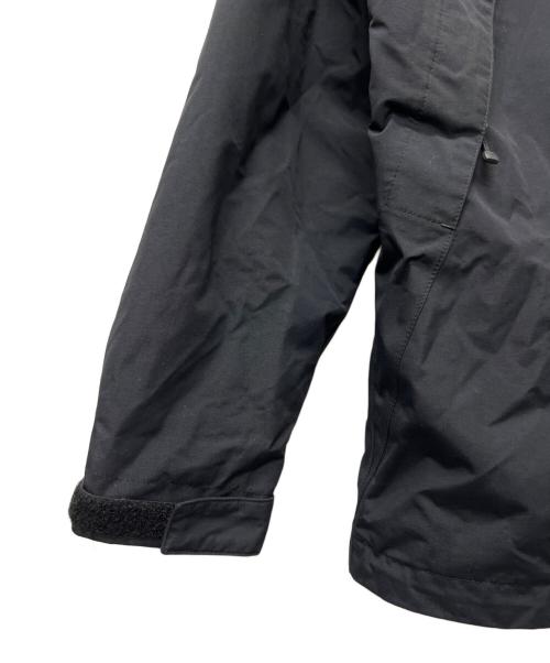 THE NORTH FACE（ザ ノース フェイス）THE NORTH FACE (ザ ノース フェイス) スクープジャケット ブラック サイズ:Mの古着・服飾アイテム