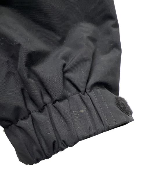 THE NORTH FACE（ザ ノース フェイス）THE NORTH FACE (ザ ノース フェイス) スクープジャケット ブラック サイズ:Mの古着・服飾アイテム