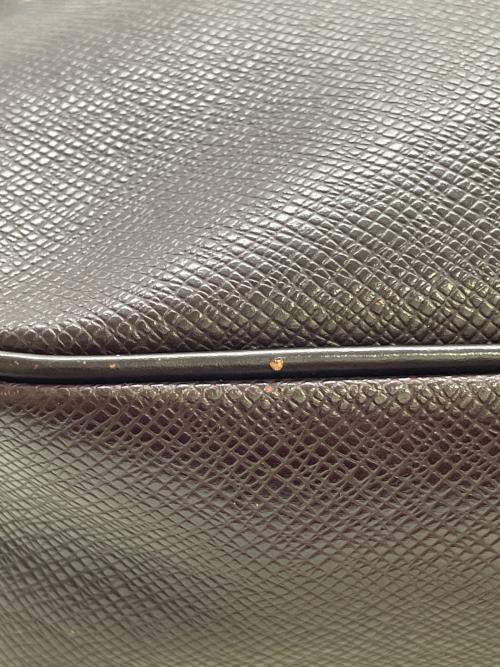 LOUIS VUITTON（ルイ ヴィトン）LOUIS VUITTON (ルイ ヴィトン) クラッチバッグ ブラウンの古着・服飾アイテム