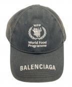BALENCIAGAバレンシアガ）の古着「キャップ」
