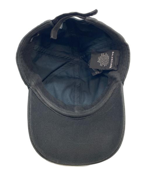 BALENCIAGA（バレンシアガ）BALENCIAGA (バレンシアガ) キャップの古着・服飾アイテム