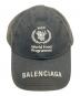BALENCIAGA（バレンシアガ）の古着「キャップ」