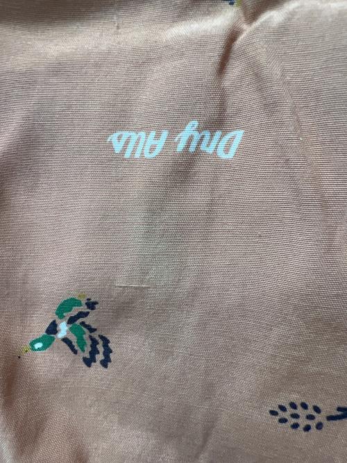 HUMAN MADE（ヒューマンメイド）HUMAN MADE (ヒューマンメイド) 長袖シャツ オレンジ サイズ:Ｓの古着・服飾アイテム