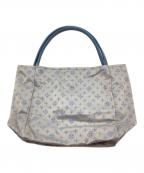 russetラシット）の古着「トートバッグ」｜グレー