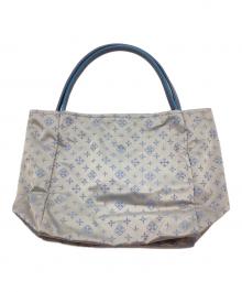 russet（ラシット）の古着「トートバッグ」｜グレー