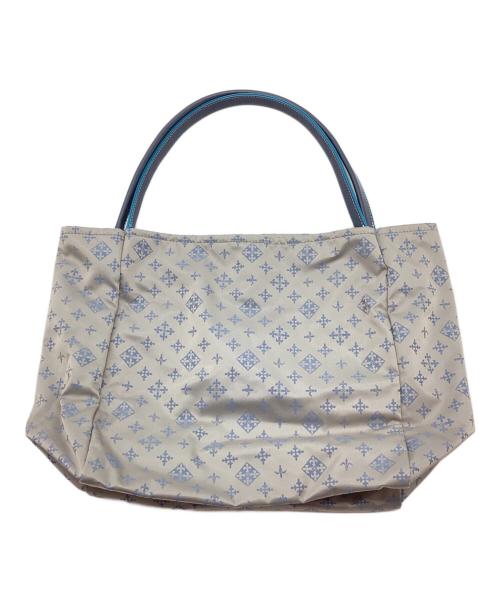 russet（ラシット）russet (ラシット) トートバッグ グレーの古着・服飾アイテム