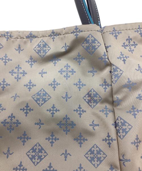 russet（ラシット）russet (ラシット) トートバッグ グレーの古着・服飾アイテム