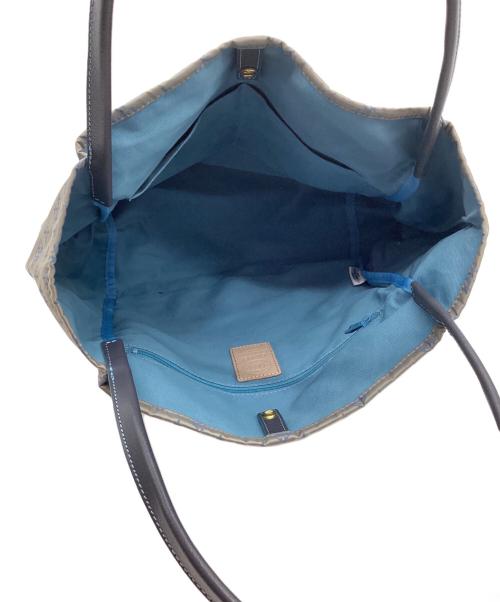 russet（ラシット）russet (ラシット) トートバッグ グレーの古着・服飾アイテム