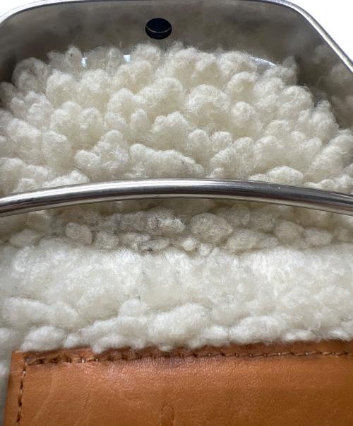 stussy（ステューシー）stussy (ステューシー) ボアジャケット ブラウン サイズ:Ｍの古着・服飾アイテム